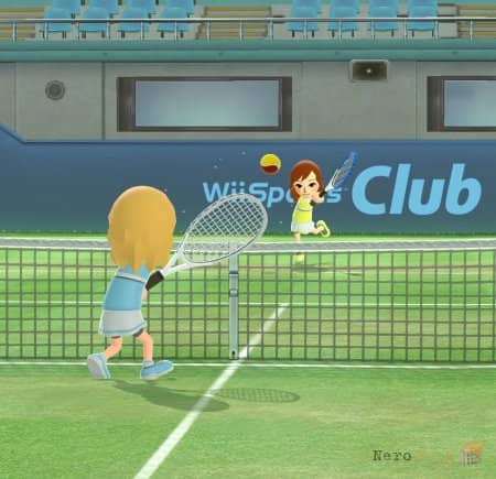 ���������� ������� Wii Sports Club � ����� ����� � ���������!