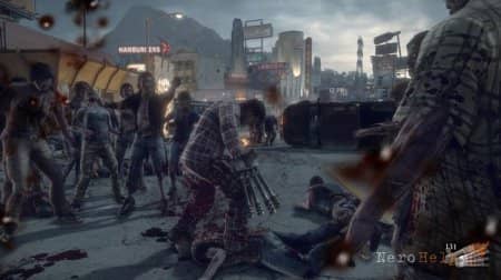 ���� Dead Rising 3 �������� �� �� � ����� �������� � �������������