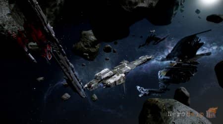 ����������� ������-��������� Star Citizen