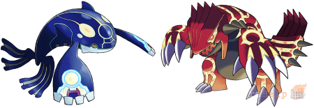 ������ ���������� ��� Pokemon Omega Ruby � Alpha Sapphire