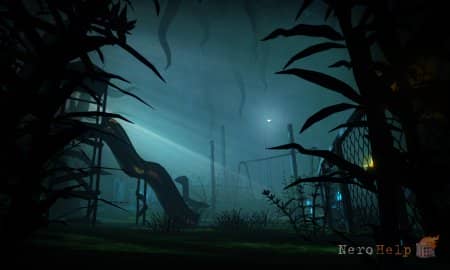 ����� Among the Sleep