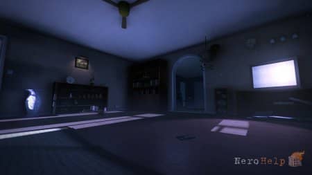 ����� Among the Sleep