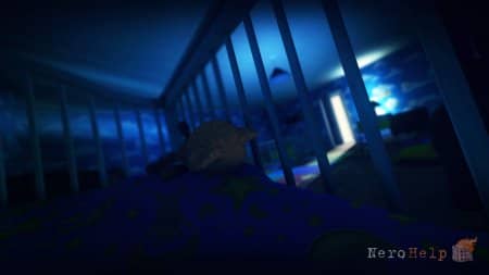 ����� Among the Sleep