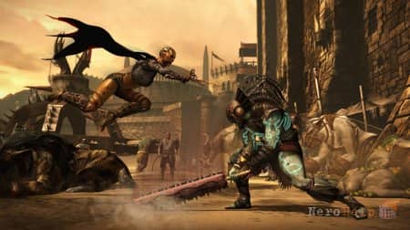 ������ ����������� � Mortal Kombat X