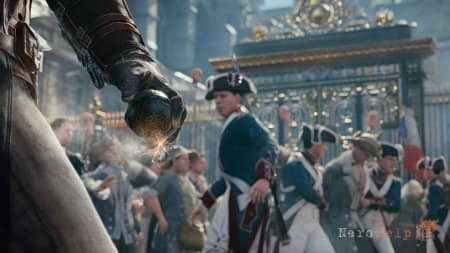 ����� ��������� Assassin�s Creed: Unity