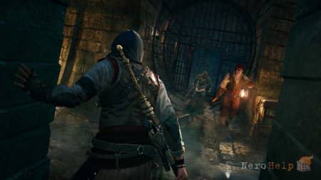 ����� ��������� Assassin�s Creed: Unity