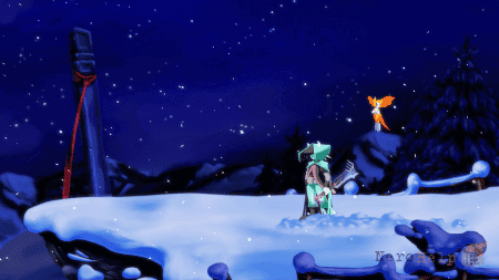 ����� Dust: An Elysian Tail