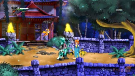 ����� Dust: An Elysian Tail