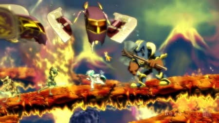����� Dust: An Elysian Tail