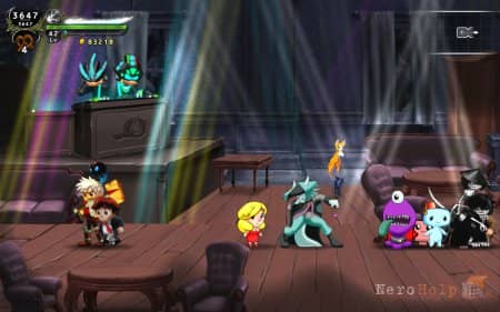����� Dust: An Elysian Tail