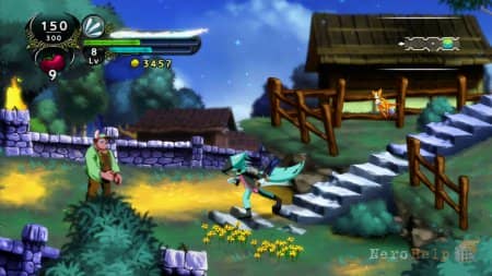 ����� Dust: An Elysian Tail