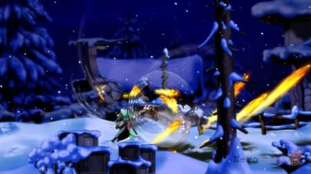 ����� Dust: An Elysian Tail