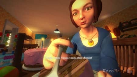Among the Sleep - ��� �� ���������