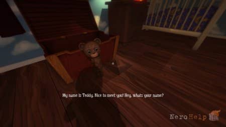 Among the Sleep - ��� �� ���������