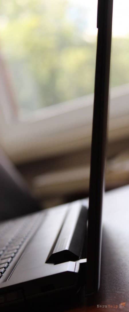����� �������� Lenovo IdeaPad G505s