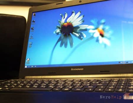 ����� �������� Lenovo IdeaPad G505s