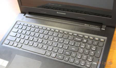 ����� �������� Lenovo IdeaPad G505s