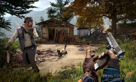 10 ����� Far Cry 4 � ������� ��������