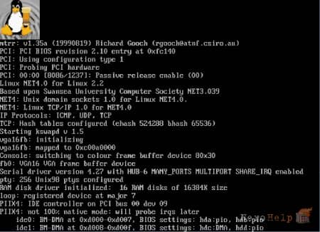 ������ GNU Hurd: ������� � ���������