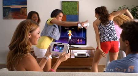 ��������� ������������ �������� � ���������� ��� ��� Wii U