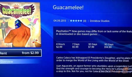 ����������������� ���� �� ���� � ������e PS Now
