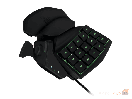 ����� ������� Razer Tartarus