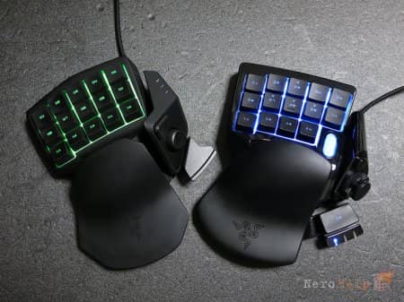 ����� ������� Razer Tartarus