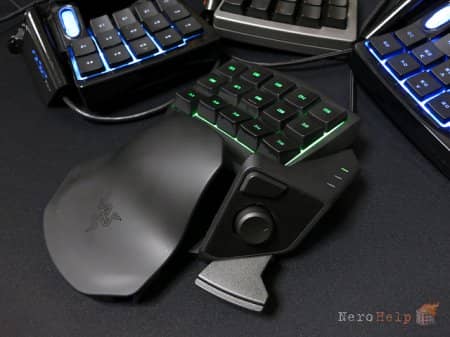 ����� ������� Razer Tartarus