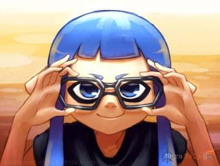 �������� � ���������� ���� Splatoon