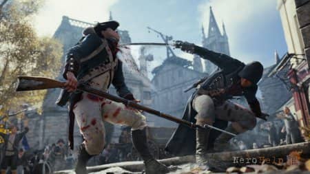 ������ Assassin's Creed Unity