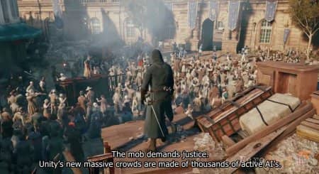 ������ Assassin's Creed Unity