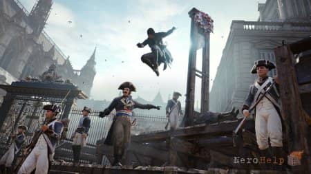 ������ Assassin's Creed Unity