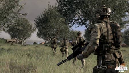 ����� ArmA 3