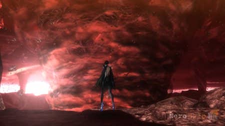 ����� ��������� Bayonetta 2