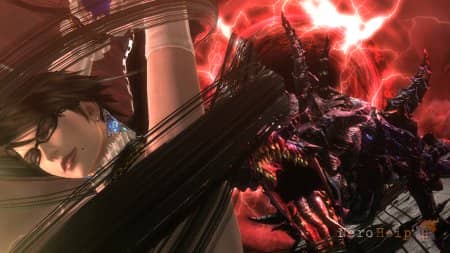 ����� ��������� Bayonetta 2