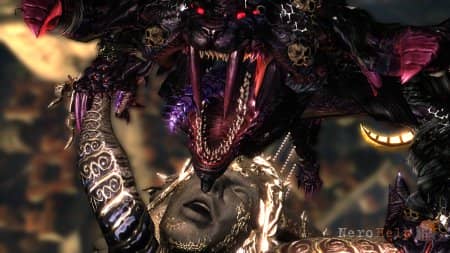 ����� ��������� Bayonetta 2