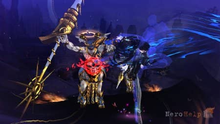 ����� ��������� Bayonetta 2