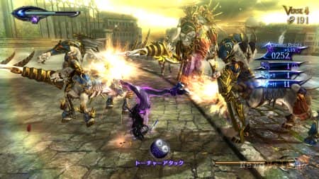 ����� ��������� Bayonetta 2