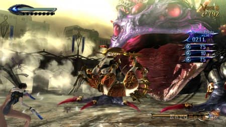 ����� ��������� Bayonetta 2