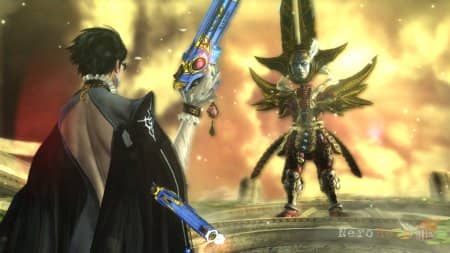 ����� ��������� Bayonetta 2