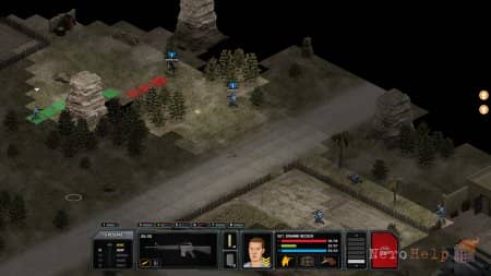 ����� Xenonauts