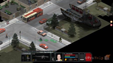 ����� Xenonauts
