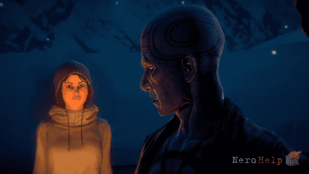 � ������ � 1-�� ������� Dreamfall Chapters: The Longest Journey ���� ������������������ ��� ���� ����