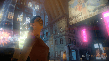 � ������ � 1-�� ������� Dreamfall Chapters: The Longest Journey ���� ������������������ ��� ���� ����
