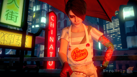 � ������ � 1-�� ������� Dreamfall Chapters: The Longest Journey ���� ������������������ ��� ���� ����