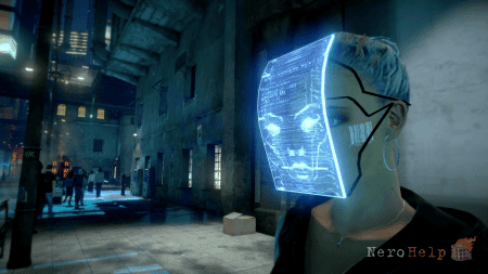 � ������ � 1-�� ������� Dreamfall Chapters: The Longest Journey ���� ������������������ ��� ���� ����