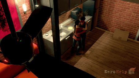 � ������ � 1-�� ������� Dreamfall Chapters: The Longest Journey ���� ������������������ ��� ���� ����