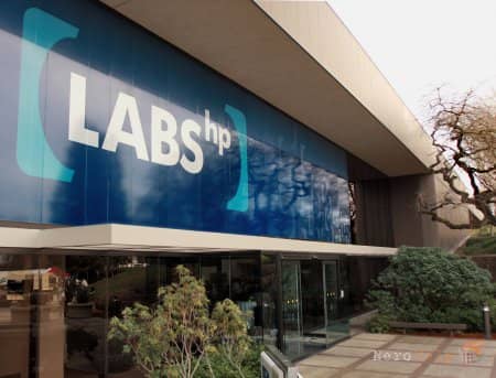 ������� ����������� � HP Labs