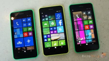 Nokia Lumia 630