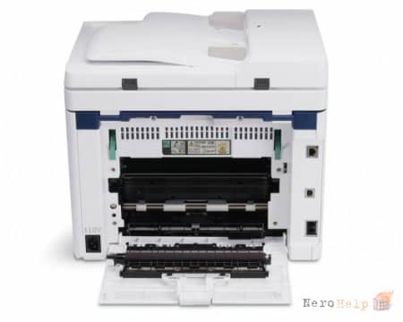 ������������ �������� ��� Xerox WorkCentre 6015NI